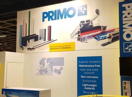 Primo Finland - Plast Expo tapahtumassa
