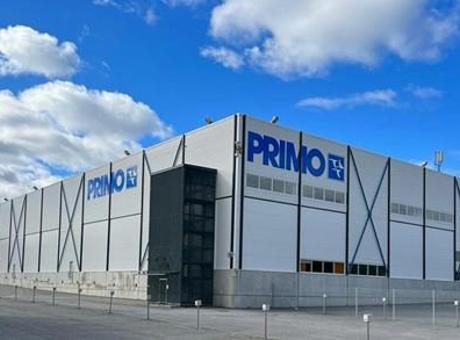 Primo Finland – uuteen tehtaaseen vuoden 2022 lopussa!
