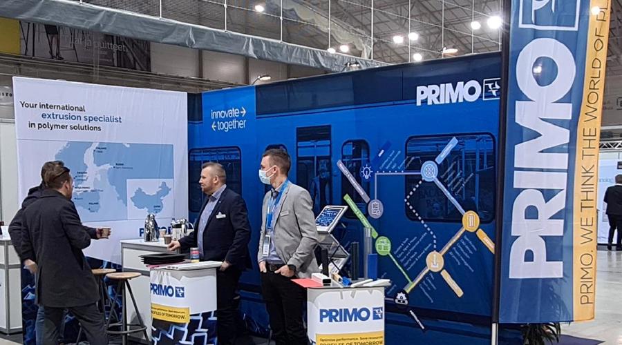 Primo Sales Team in Finland