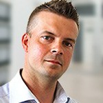 Joakim Häggblom Sales Manager Primo
